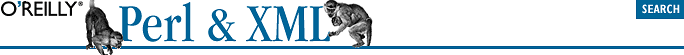 Perl and XML